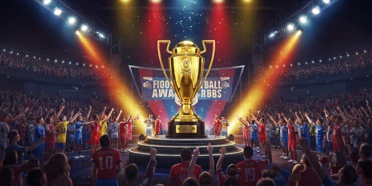 Les nommés des Trophées UNFP 2025 dévoilés  Découvrez les favoris de Ligue 1 Ligue 2 et Arkema Première Ligue pour une cérémonie pleine de surprises   Viral Mag