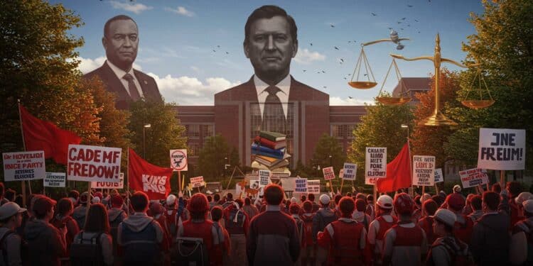 Pourquoi Trump sattaque t il aux universités américaines  Enjeux tensions et résistances décryptés dans cet article captivant   Viral Mag