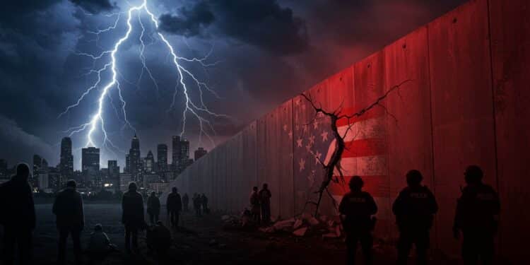 Trump annonce une liste des villes opposées à sa politique migratoire Quels impacts pour les villes sanctuaires  Découvrez les enjeux et tensions   Viral Mag