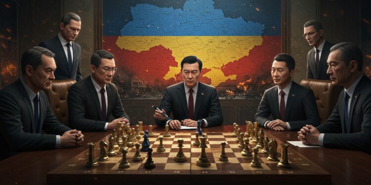 Trump remet en question la volonté de Poutine de négocier la fin de la guerre en Ukraine Découvrez les enjeux diplomatiques et les tensions internationales   Viral Mag