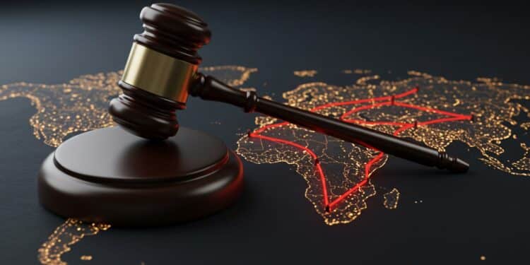 Trump utilise larticle 232 pour imposer des droits de douane sans Congrès Une stratégie risquée mais efficace  Découvrez son impact sur léconomie mondiale   Viral Mag