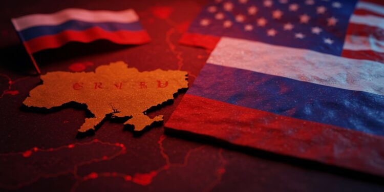 Trump affirme que la Russie gardera la Crimée Quelles implications pour lUkraine et la géopolitique mondiale  Découvrez les détails   Viral Mag