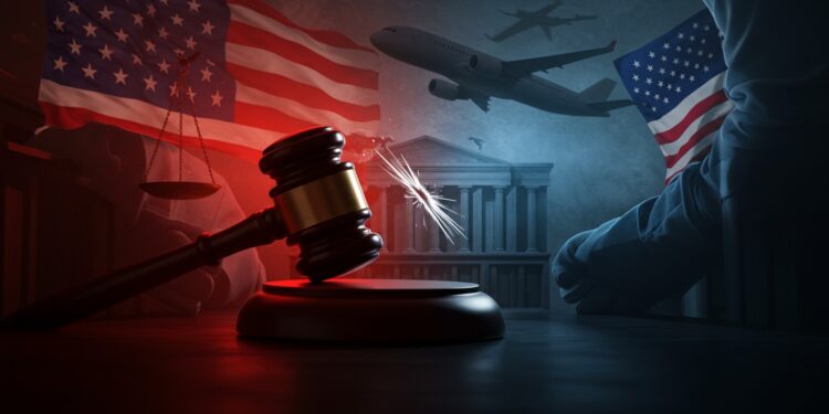 Trump Ignore la Justice sur les Expulsions - Viral Mag Un juge accuse ladministration Trump dignorer une décision interdisant lexpulsion de Vénézuéliens via une loi de 1798 Quels enjeux pour la justice Viral Mag