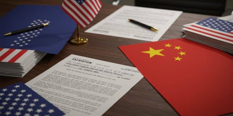 Trump Recule Sur Les Droits De Douane Chinois - Viral Mag Pourquoi Trump baisse les droits de douane sur la Chine  Découvrez les raisons de ce revirement et ses impacts sur léconomie mondiale   Viral Mag