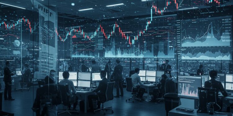 Trump Relâche les Taxes : Les Bourses Asiatiques Explosent - Viral Mag Trump suspend les taxes douanières  les Bourses asiatiques senvolent Tokyo à +8 La Chine sous pression lincertitude plane Découvrez limpact    Viral Mag