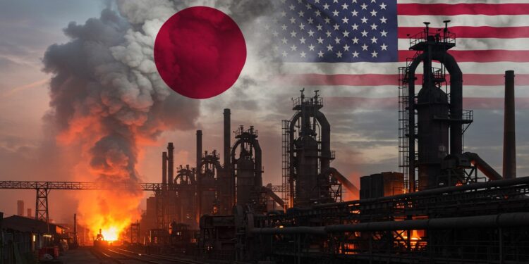 Trump rouvre le dossier du rachat dUS Steel par Nippon Steel bloqué par Biden Une décision qui divise  sécurité ou économie    Viral Mag