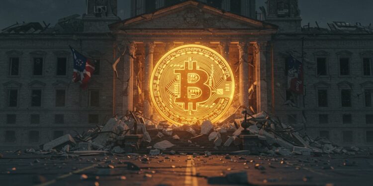 Trump Révolutionne la Régulation des Cryptomonnaies - Viral Mag Découvrez comment Trump bouleverse la régulation crypto avec la fin de lunité du DOJ Une ère nouvelle pour Bitcoin et les investisseurs Viral Mag