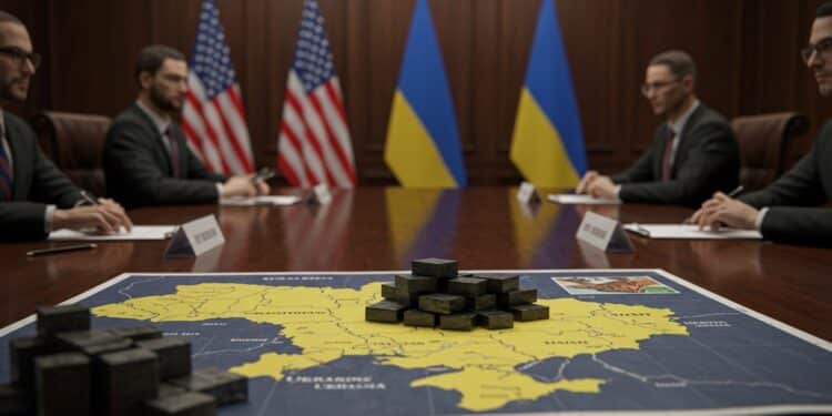 Trump, Zelensky Et Les Minerais : Un Accord En Vue ? - Viral Mag Trump critique Zelensky mais évoque un accord imminent sur les minerais ukrainiens Quels enjeux pour lUkraine et les États Unis Viral Mag