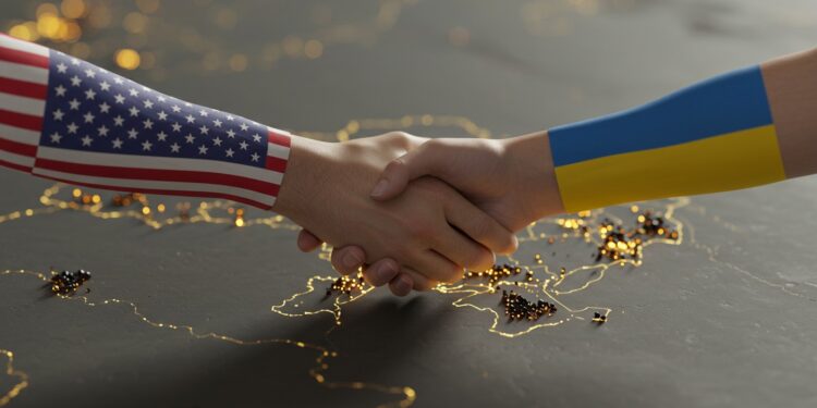 Découvrez les dessous des négociations Ukraine USA sur les minerais stratégiques Quels enjeux pour Kiev face à Washington  Suspense garanti    Viral Mag