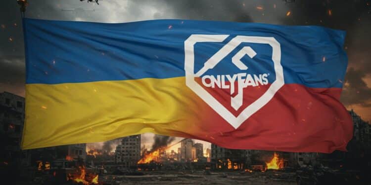 Comment lUkraine envisage de légaliser la pornographie pour financer son effort de guerre face à la Russie Une idée audacieuse aux enjeux complexes   Viral Mag
