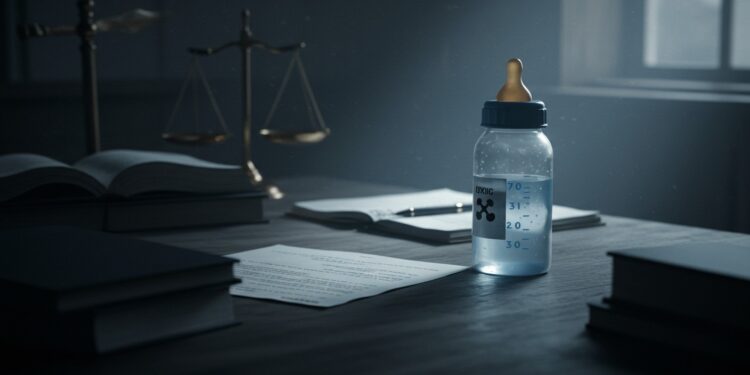 Un couple américain accusé de meurtre après la mort de leur bébé de 4 mois intoxiqué à léthanol Découvrez les détails choquants de cette affaire   Viral Mag