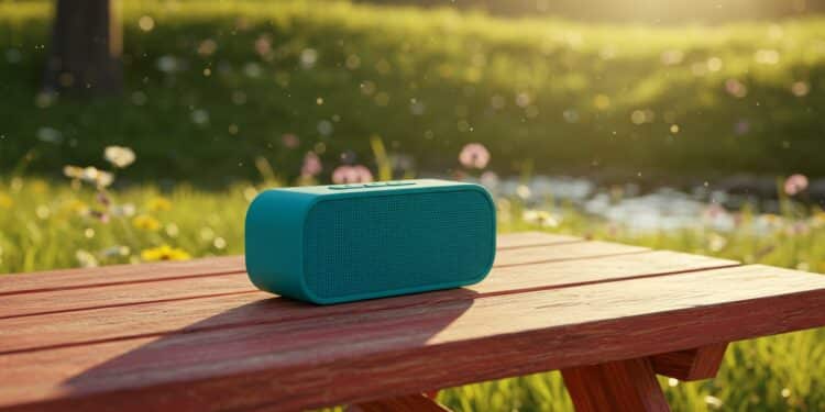 Un Bon Son Abordable : L’Enceinte Qui Révolutionne 2025 - Viral Mag Découvrez lenceinte EssentielB SB70 son puissant éco conçue à petit prix Parfaite pour 2025 mais vaut elle vraiment le coup Lisez vite Viral Mag