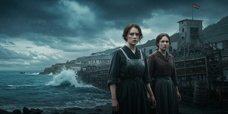 Un Germinal Féminin : La Révolte des Sardinières - Viral Mag Découvrez lhistoire poignante des sardinières bretonnes en 1924 entre grève historique et quête de justice Un roman vibrant à la Germinal   Viral Mag