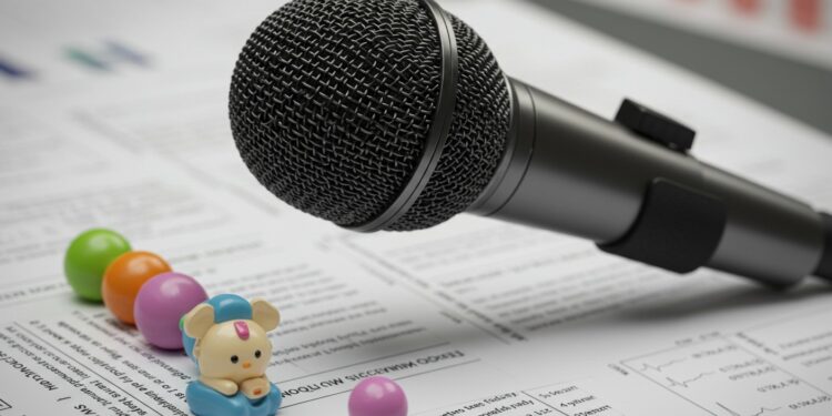 Un père lance un podcast pour sensibiliser au cancer rare de son fils et accélérer la recherche Découvrez son combat émouvant    Viral Mag