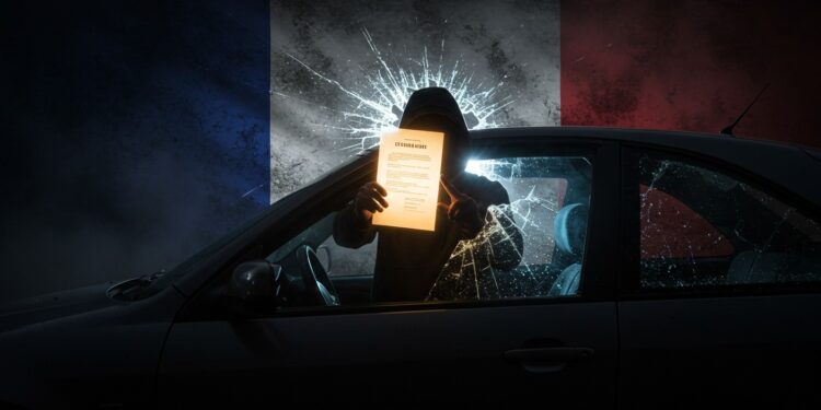 Un Procès Absurde Secoue la France : Citoyen Souverain Condamné - Viral Mag Un homme refuse les lois françaises et écope de 5 mois avec sursis Plongez dans ce procès délirant qui défie lÉtat Viral Mag