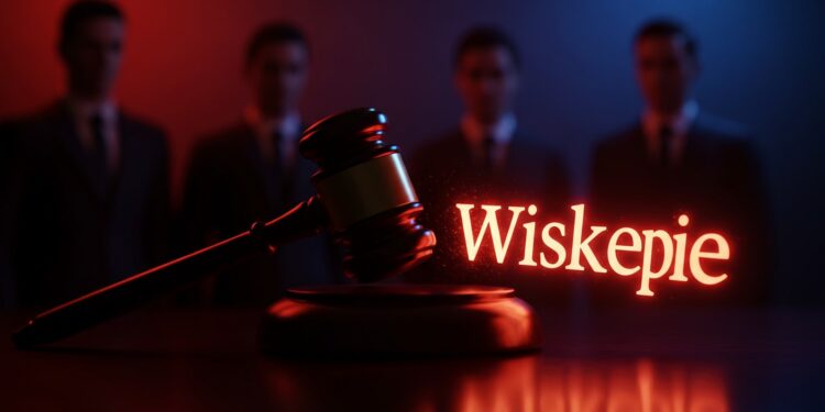 Un procureur proche de Trump accuse Wikipédia de manipuler linformation Découvrez les détails de cette offensive et ses implications Lisez maintenant    Viral Mag