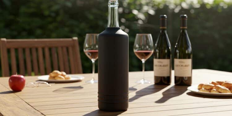 Découvrez le rafraîchisseur Le Creuset à  25  Noté 485 il garde vos boissons fraîches même en pleine canicule À saisir vite    Viral Mag