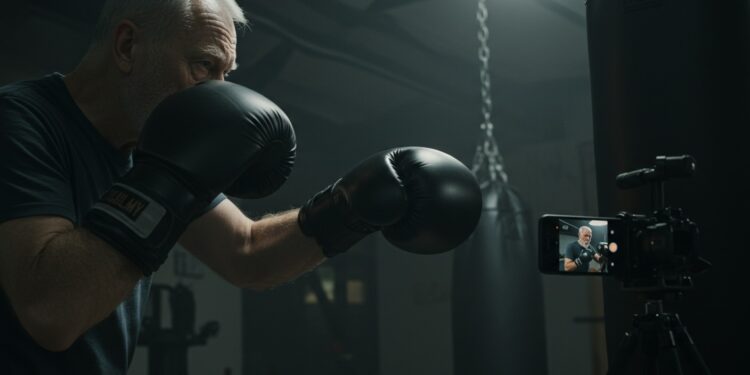 Découvrez comment un ex journaliste de 79 ans devient une star de la boxe sur Instagram avec 500 000 abonnés Un cours unique à ne pas manquer    Viral Mag