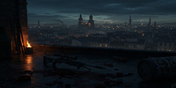 Un Si Grand Soleil : Les Secrets Chocs de la Semaine Révélés - Viral Mag Découvrez les rebondissements dUn Si Grand Soleil du 7 au 11 avril un sniper en fuite des aveux bouleversants et une séduction inattendue Viral Mag