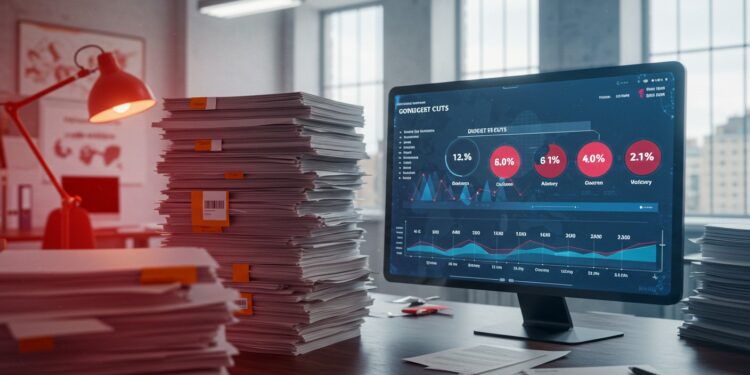 Un Tiers des Agences d’État Fusionnées ou Supprimées - Viral Mag En 2025 un tiers des agences dÉtat sera fusionné ou supprimé pour économiser des milliards Découvrez les enjeux et impacts de cette réforme   Viral Mag
