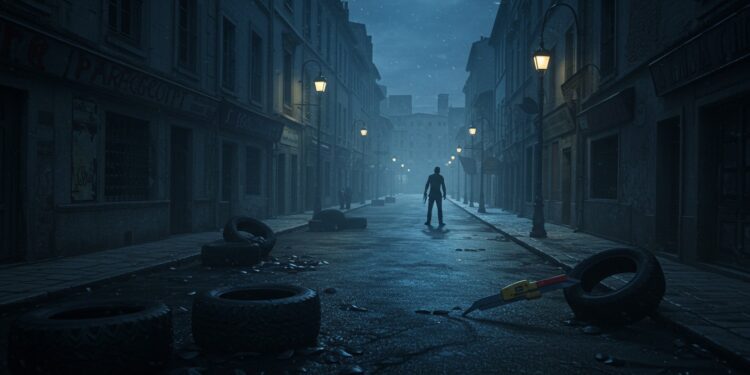 Un Vandalisme de Pneus Sème la Panique à Perpignan - Viral Mag Un vandale lacère les pneus de dizaines de voitures à Perpignan causant des pertes financières et une psychose dans un quartier Enquête en cours Viral Mag