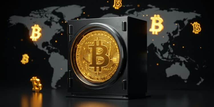 Une Assurance Vie en Bitcoin Révolutionne le Secteur - Viral Mag Découvrez comment une startup lève 40M$ pour des assurances en Bitcoin défiant linflation Expansion mondiale en vue Viral Mag