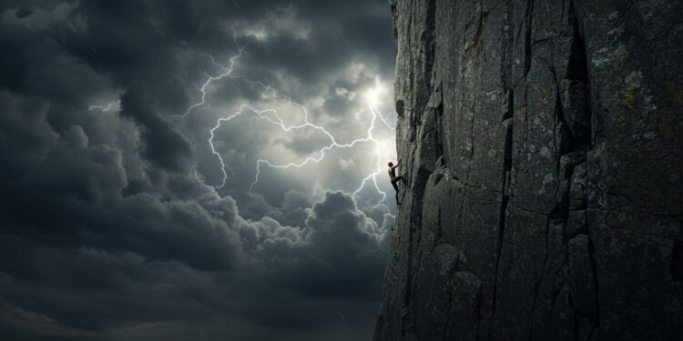 Une Grimpeuse Repousse les Limites de l’Escalade Féminine - Viral Mag À 24 ans elle conquiert un 9b+ et marque lhistoire de lescalade en falaise Découvrez cet exploit monumental qui défie limpossible Viral Mag