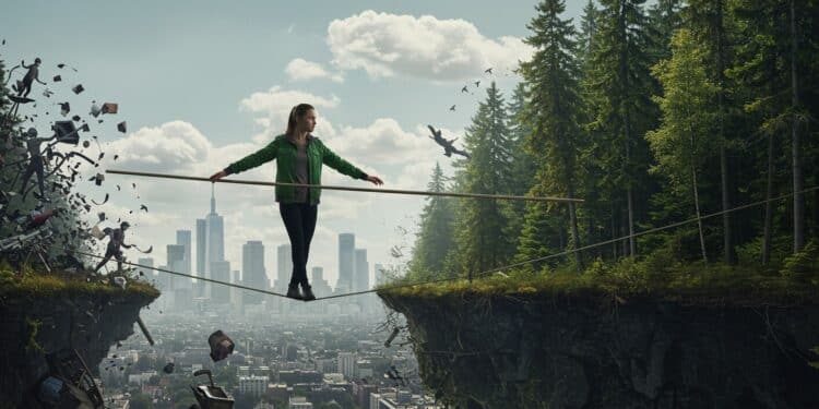 Découvrez le quotidien intense dune figure écolo  stress danse et résilience Une vie à 100 à lheure entre politique et bien être    Viral Mag