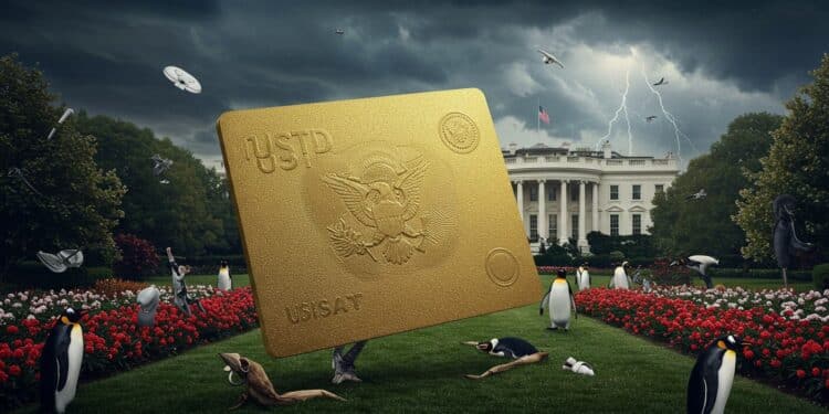 Droits de douane absurdes visa à 5M$ et discours record  plongez dans une semaine délirante sous Trump    Viral Mag