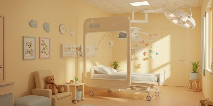 Unité Pédiatrique : Protéger Les Enfants Victimes - Viral Mag À Bondy une unité pédiatrique unique aide les enfants victimes dagressions sexuelles à sexprimer en sécurité Découvrez ce dispositif innovant   Viral Mag