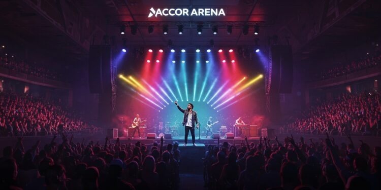 Usher enflamme lAccor Arena avec Aya Nakamura Découvrez ce show épique et les rêves de collaboration Lisez pour vibrer    Viral Mag