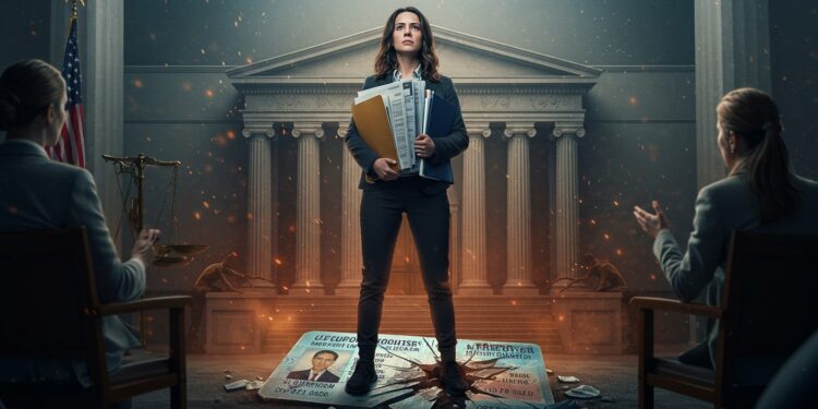 Victime dune escroquerie immobilière une femme lutte pour prouver son innocence Découvrez son parcours et la reconnaissance judiciaire   Viral Mag