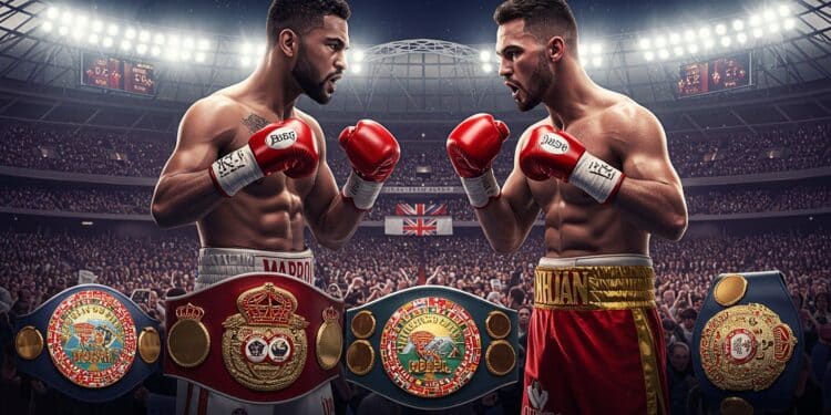 Oleksandr Usyk affronte Daniel Dubois le 19 juillet 2025 à Wembley pour unifier les ceintures des poids lourds Un duel explosif à ne pas manquer    Viral Mag