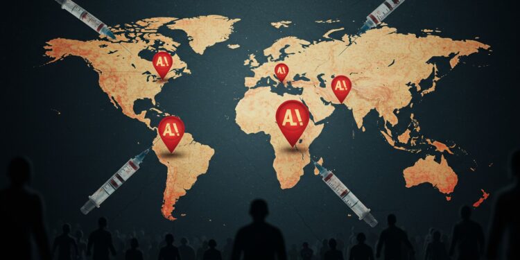 Vaccins en Déclin : Les Maladies Reviennent - Viral Mag La baisse des vaccinations relance des maladies comme la rougeole Découvrez les causes et solutions pour protéger des millions de vies   Viral Mag