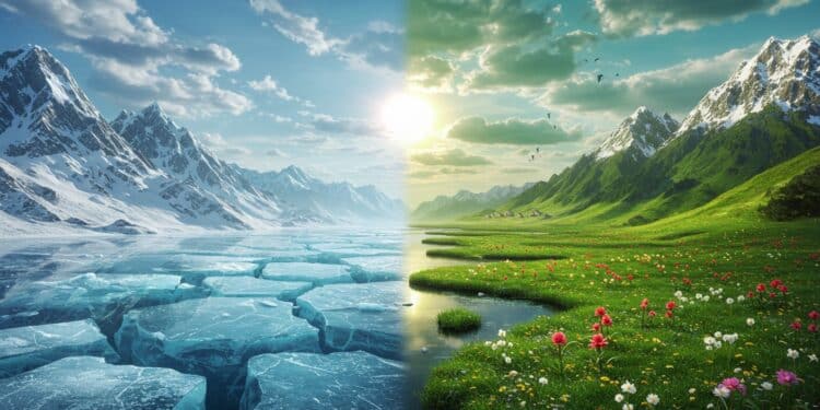 Vagues de Froid : Un Passé Révolu en Europe - Viral Mag Les vagues de froid disparaissent en Europe Découvrez pourquoi ces épisodes glaciaux appartiennent au passé et ce que cela révèle du changement climatique Viral Mag