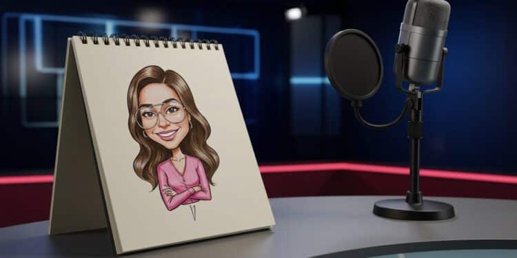 Valérie Lemercier tacle Audrey Crespo Mara en direct dans Sept à Huit  Découvrez les coulisses son humour mordant et son passé émouvant   Viral Mag