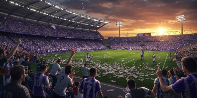 Les fans de Valladolid protestent contre Ronaldo propriétaire du club avec 60 000 billets jetés lors du match face à Barcelone Découvrez pourquoi   Viral Mag