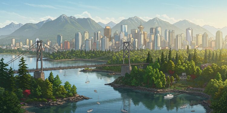 Découvrez Vancouver en 48h  Itinéraire complet pour un week end mémorable  nature culture gastronomie Planifiez votre escapade dès maintenant    Viral Mag