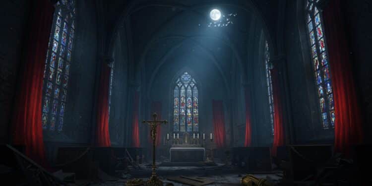 Une intrusion nocturne à léglise Saint Martin de Colmar cause plus de 10 000 € de dégâts Découvrez les détails de cet acte de vandalisme choquant   Viral Mag