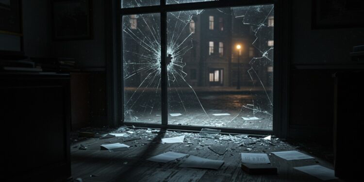 Vandalisme Politique : Bureaux d’Élus Pris pour Cible - Viral Mag Des bureaux délus vandalisés en France pourquoi ces actes se multiplient ils Découvrez les dessous dune tension politique croissante Viral Mag