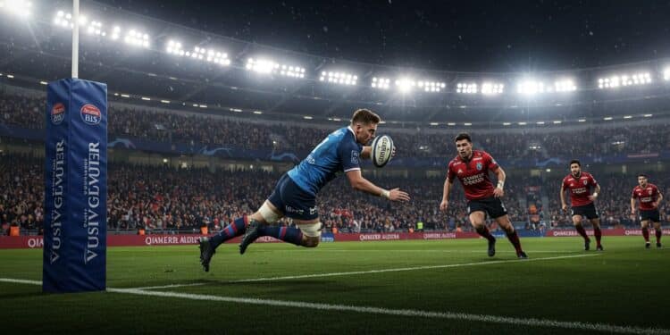 Vannes-Toulon : La Surprise Qui Relance le Top 14 - Viral Mag Vannes bat Toulon 29 19 et relance la course au maintien en Top 14 Découvrez comment ce succès inattendu secoue le classement    Viral Mag