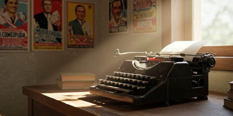 Découvrez comment Mario Vargas Llosa a mêlé littérature et politique de ses débuts à sa candidature présidentielle Une vie dengagement   Viral Mag