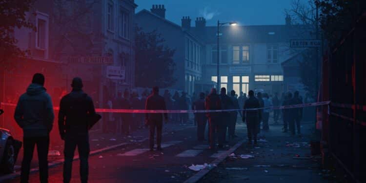 Un jeune de 19 ans tué par balle à Vaulx en Velin Le suspect recruté sur les réseaux sociaux arrêté Enquête en cours   Viral Mag