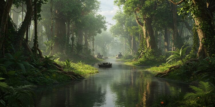 Venezuela : La Bataille pour l’Essequibo S’intensifie - Viral Mag Découvrez comment le Venezuela défend sa souveraineté sur lEssequibo face au Guyana Tensions pétrole et diplomatie un conflit explosif à suivre Viral Mag