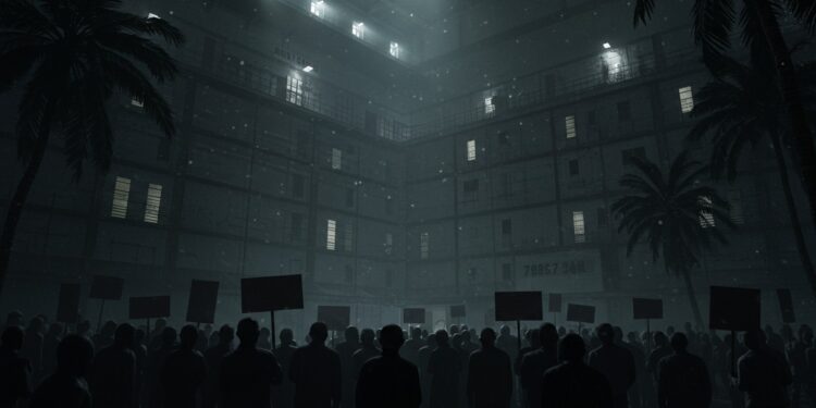 Familles en pleurs à Caracas  200 Vénézuéliens en prison au Salvador LONU interpellée Maduro sinsurge Que se passe t il vraiment    Viral Mag