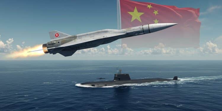 Vente de Missiles à l’Australie : Le Pacte Aukus en Action - Viral Mag Les USA valident une vente de missiles à lAustralie pour 104 milliard $ Zoom sur Aukus ses enjeux et tensions avec la Chine Viral Mag