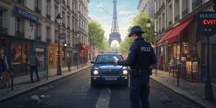 Verbalisations à Paris : Où la Police Municipale Sanctionne-t-elle le Plus ? - Viral Mag Découvrez les chiffres des verbalisations par la police municipale à Paris arrondissement par arrondissement et les quartiers les plus surveillés en 2024   Viral Mag