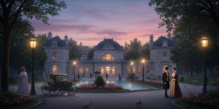 Découvrez les dessous sulfureux de Vichy entre cures thermales et histoires coquines Une visite insolite révèle un passé audacieux   Viral Mag