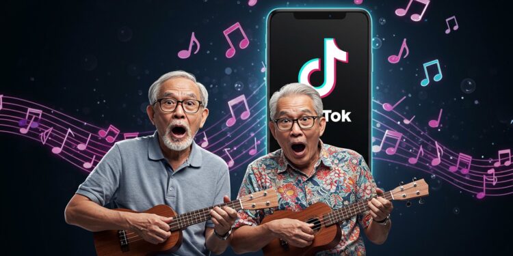 Un couple de musiciens découvre que leurs vidéos de ukulélé postées sur YouTube ont été volées et sont devenues virales sur TikTok sans leur consentement   Viral Mag