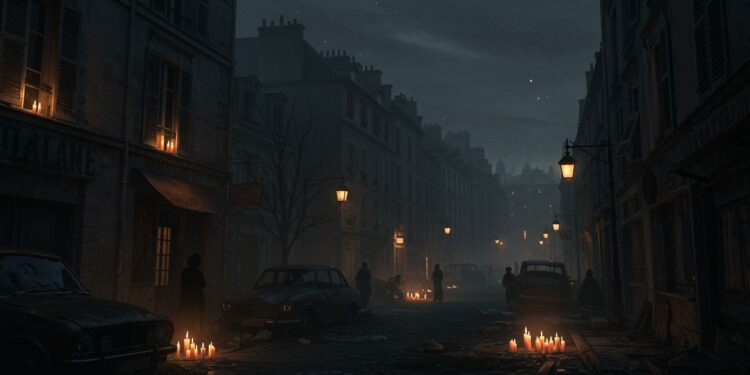 Vie Sans Électricité : Un Scénario Catastrophique - Viral Mag Que se passerait il sans électricité en France  Découvrez les impacts dun black out total sur nos vies de la bougie à la crise alimentaire   Viral Mag